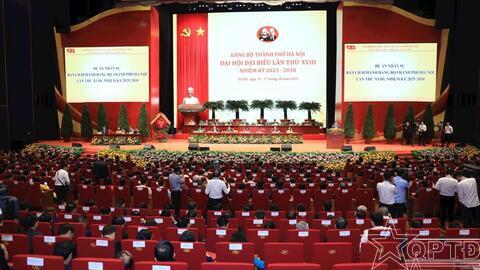 Năm 2030 GRDP của Thủ đô tăng 11%