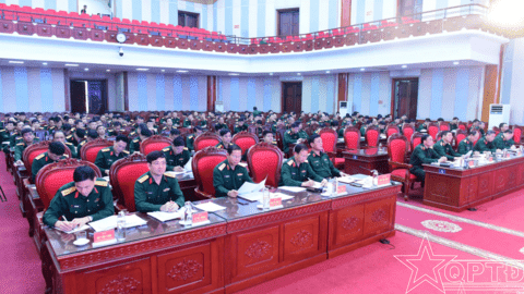 Giao ban công tác tháng 3 năm 2026