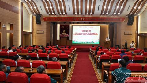 Gia Lâm làm tốt công tác chính sách  trong tuyển quân