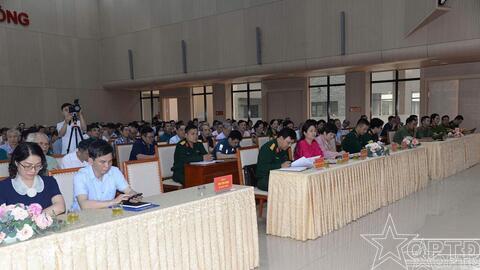 Phường Hà Đông hoàn thành tốt công tác tuyển chọn, gọi công dân nhập ngũ năm 2026