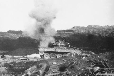 Ngày 25/4/1954: Quân Pháp ném bom vào trại tập trung Noong Nhai giết hại 444 người dân