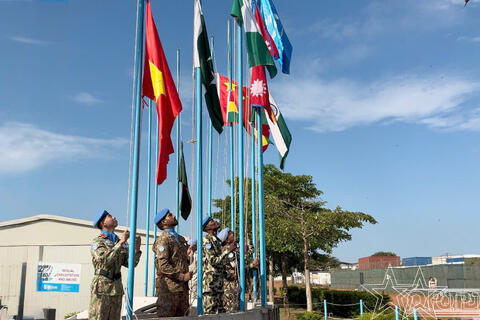 Tự hào Việt Nam giữa lòng quốc tế