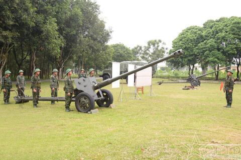 Dấu ấn chất lượng huấn luyện  ở Trung đoàn Pháo binh 452