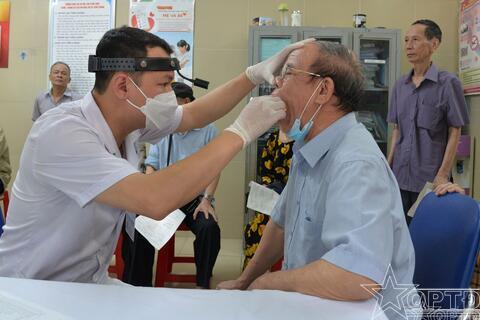 Tri ân trọn nghĩa, vẹn tình