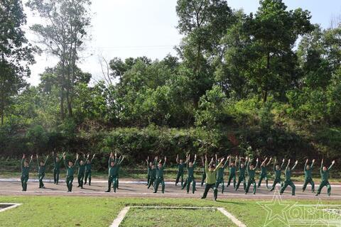 Biện pháp khắc phục khó khăn tâm lý cho chiến sĩ hiện nay