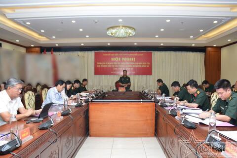 Thông qua Kế hoạch diễn tập chiến đấu phòng thủ năm 2026 các phường Ba Đình, Hoàn Kiếm, Hồng Hà, Láng, Ngọc Hà, Giảng Võ