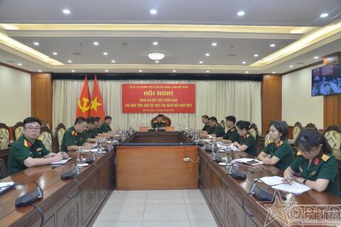 Đánh giá kết quả triển khai xoá nhà tạm, nhà đột nát của quân đội năm 2025