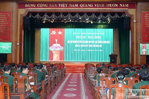 Học tập chính trị, phổ biến pháp luật