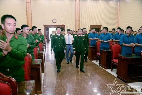 Khai giảng năm học mới