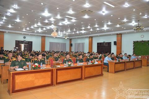 Khai mạc lớp tập huấn kiến thức, kỹ năng tuyên truyền, vận động năm 2025