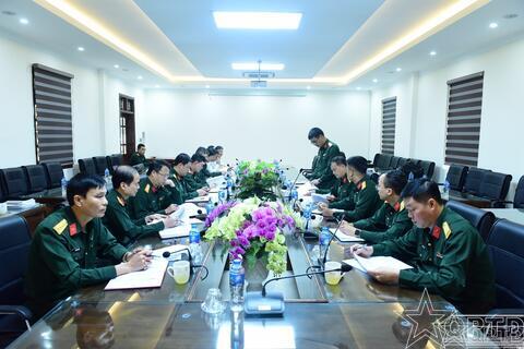 Nghiệm thu thành công lô đạn 82mm sản xuất theo chương trình động viên công nghiệp