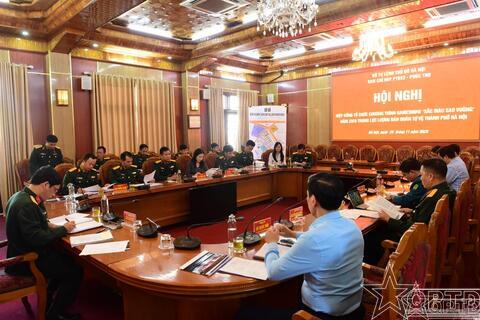 Hiệp đồng tổ chức chương trình Gameshow "Sắc màu sao vuông" 2025