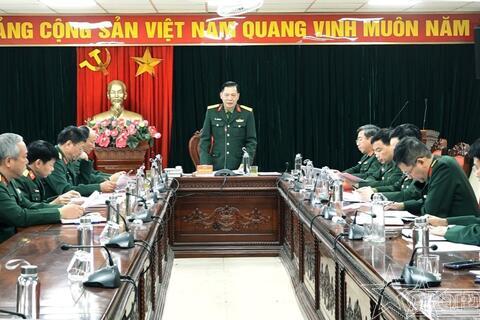 Thẩm định danh sách khen thưởng năm 2025