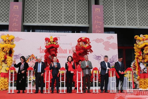 Chào mừng Xuân Bính Ngọ 2026