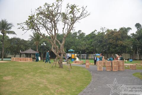 Tích cực, khẩn trương hoàn thiện công tác chuẩn bị cho nhiệm vụ bắn pháo hoa