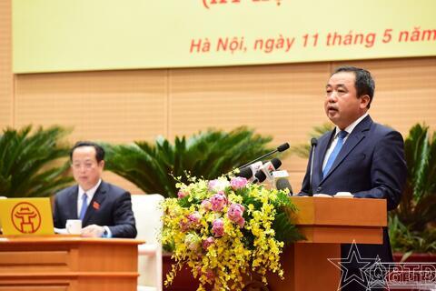 Bí thư Thành ủy Hà Nội Trần Đức Thắng: “Không để khoảng trống pháp lý làm chậm bước phát triển của Thủ đô”