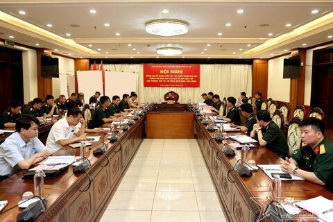 Đảm bảo diễn tập thành công, an toàn, tiết kiệm, đạt mục tiêu đề ra