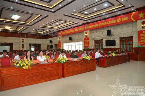 Xã Phúc Thọ khen thưởng 13 tập thể và 20 cá nhân