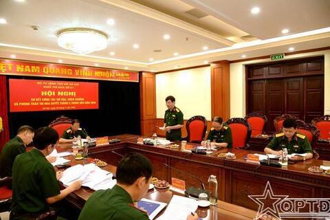 Khối Thi đua số 1 sơ kết công tác TĐKT và Phong trào TĐQT 6 tháng đầu năm 2026