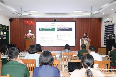 Thông qua kế hoạch lấy mẫu hài cốt liệt sĩ giám định AND