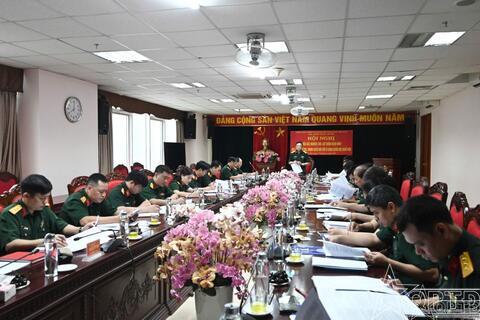 Khảo sát, nghiên cứu, xây dựng nghị định quy định chế độ, chính sách đối với sĩ quan quân đội nghỉ hưu