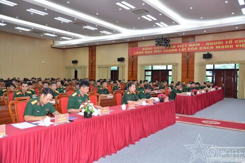 Hoàn thành tốt nhiệm vụ 6 tháng đầu năm 2025