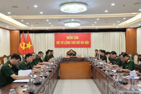Hà Nội triển khai, thi hành Luật Thủ đô
