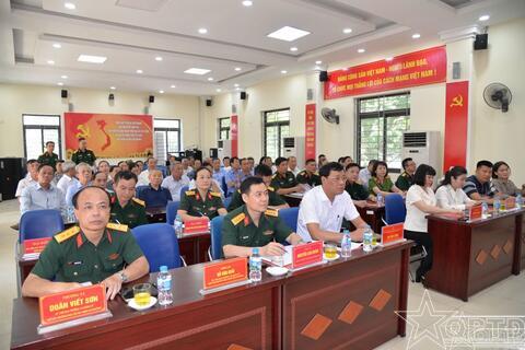 Phường Khương Đình: Hiệp đồng lực lượng, phương tiện làm nhiệm vụ phòng thủ dân sự