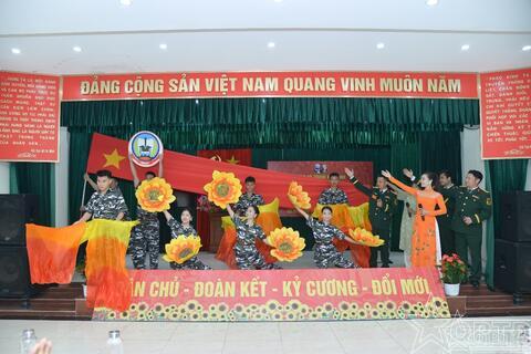 Đại hội Đảng bộ Trung đoàn 452 lần thứ XVI, nhiệm kỳ 2025-2030