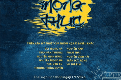 Triển lãm “Mộng thực”: Khi nghệ thuật đích thực đối thoại cùng thời đại số