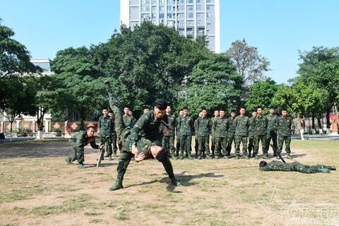Tiểu đoàn 18 Đặc công sẵn sàng cho nhiệm vụ bảo vệ Đại hội Đảng toàn quốc lần thứ XIV