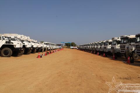 Đội Công binh số 4 khẳng định năng lực qua kỳ kiểm tra ORI