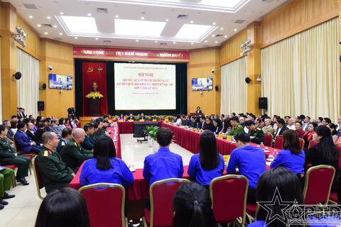 Thiếu tướng Lưu Nam Tiến nêu 5 nhiệm vụ trọng tâm trong chương trình hành động ứng cử đại biểu Quốc hội khóa XVI