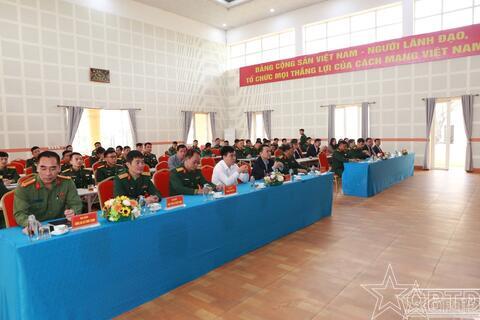 Tổng kết Hội thao Công binh toàn quân năm 2026