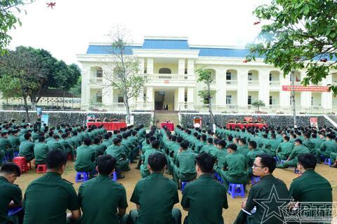 Tiểu đoàn 7, Trung đoàn 692, Sư đoàn Bộ binh 301: Phát huy dân chủ, tạo động lực nâng cao chất lượng huấn luyện chiến sĩ mới