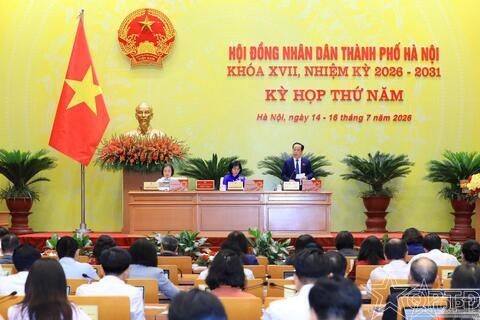 Bế mạc Kỳ họp thứ 5, HĐND thành phố Hà Nội khóa XVII