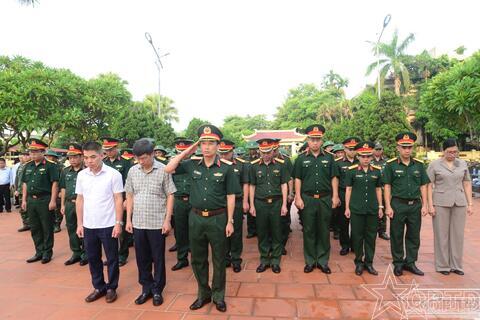Ban Chỉ đạo 515 Thành phố Hà Nội thực hiện lấy mẫu giám định ADN
