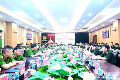 Bộ Quốc phòng và Bộ Công an sơ kết thực hiện Nghị định số 03/2019/NĐ-CP của Chính phủ