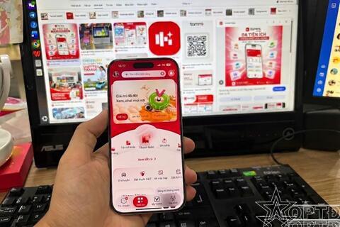 Ứng dụng  Viettel Tammi vượt mốc 5 triệu người dùng
