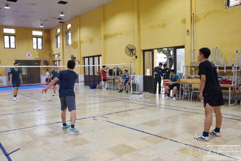 Khối thi đua số 17: Hội thao thể dục thể thao năm 2026