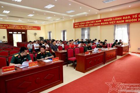 Xã Tây Phương chi trả phụ cấp trách nhiệm cho QNDB quý III năm 2026