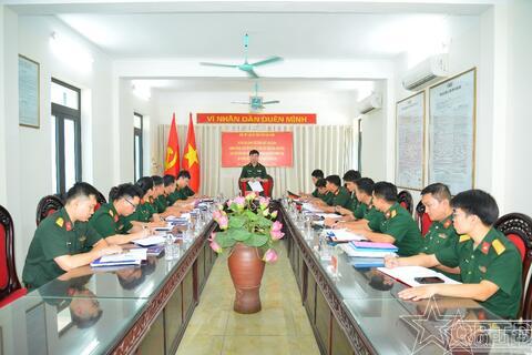 Kiểm tra công tác pháp chế, cải cách hành chính, chuyển đổi số
