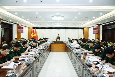 Bộ Tư lệnh Thủ đô Hà Nội: Triển khai công tác chuẩn bị cho Lễ kỷ niệm 80 năm Ngày truyền thống LLVT Thủ đô