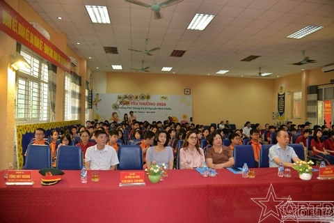 Phường Vĩnh Tuy: Toạ đàm “80 năm-Vinh quang, tự hào người chiến sĩ Thủ đô”