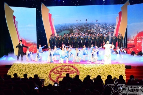 Hà Nội biểu dương điển hình tiên tiến và vinh danh Công dân Thủ đô ưu tú năm 2026