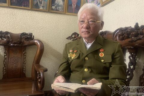 Bác sĩ Quân y với những “phép màu” giữa lằn ranh sinh tử