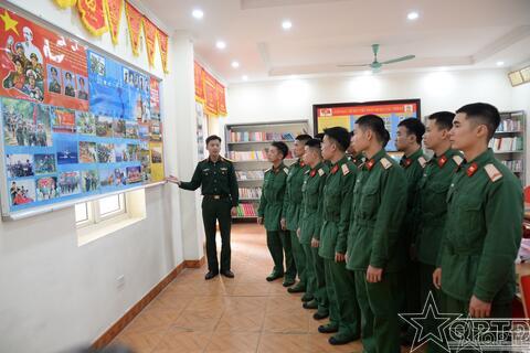  “Giá trị cốt lõi của quân nhân” sau hai năm thực hiện nghĩa vụ quân sự