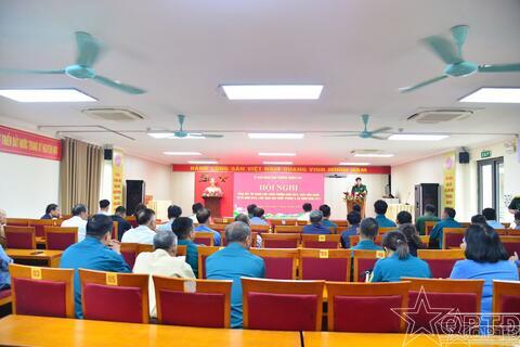 Phường Dương Nội thực hiện nghiêm các luật về quốc phòng