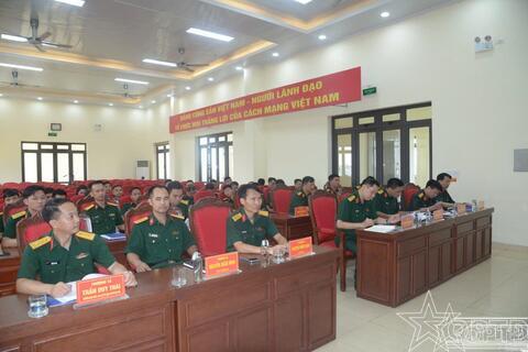 Duy trì nền nếp chế độ từ ngày đầu thành lập