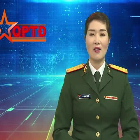 Diễn tập KVPT huyện Mê Linh năm 2021